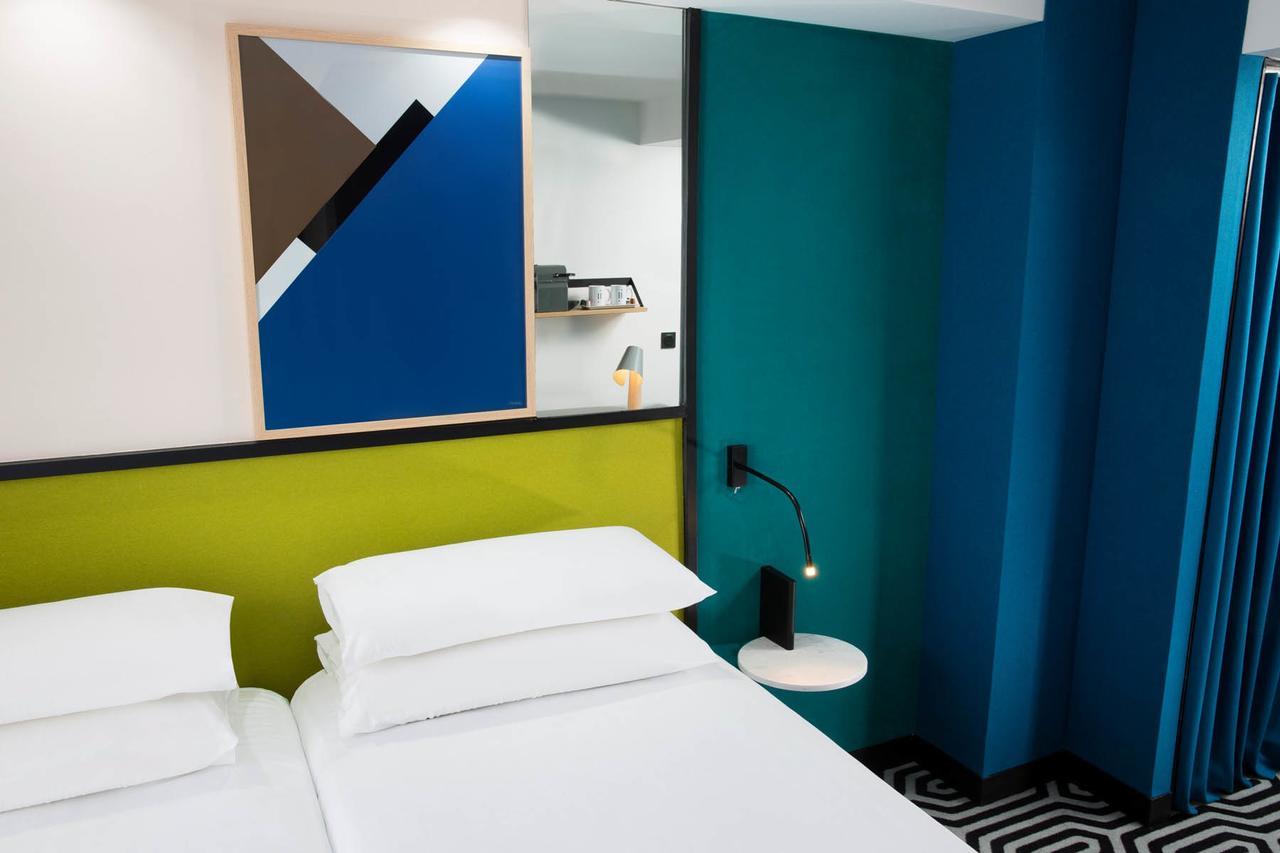 Chambre Lits Jumeaux